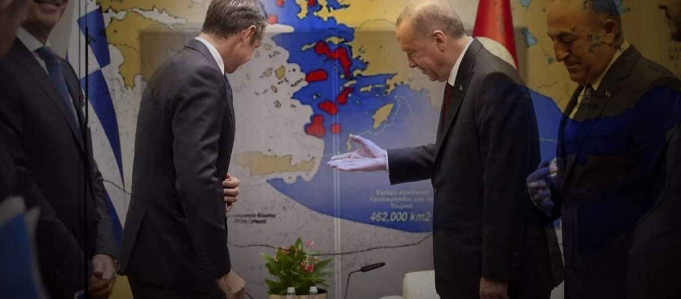 Διαμοιρασμός Αιγαίου: Πως από το «αθώο» τηλεφώνημα της 26ης Ιουνίου φτάσαμε στις διαπραγματεύσεις